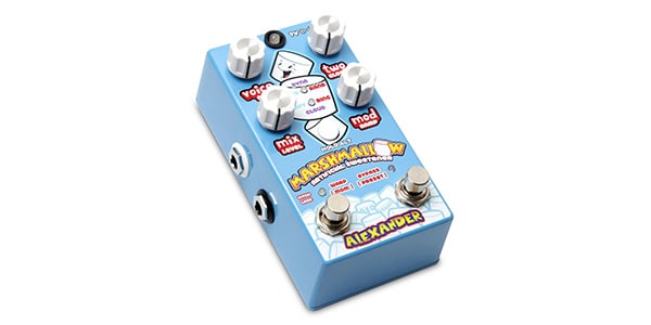 ALEXANDER PEDALS / MARSHMALLOW画像2