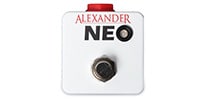 ALEXANDER PEDALS / NEO FOOTSWITCH