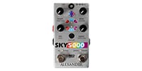 ALEXANDER PEDALS / SKY 5000