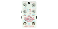 ALEXANDER PEDALS / SUGARCUBE