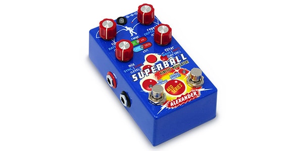 ALEXANDER PEDALS / SUPERBALL画像2