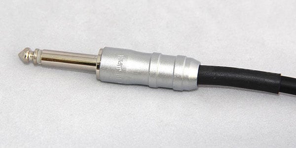 Alien Soundworks ( エイリアン・サウンドワークス )  / Guitar Shielded Cable 3m SL画像2