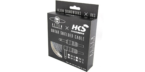 Alien Soundworks / AS-HKS-05-SS画像3