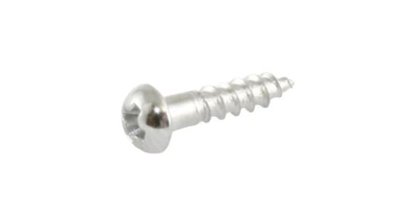 ALLPARTS ( オールパーツ )  / GS-3376-B10 Small Tuner Screws, Chrome (100個セット)