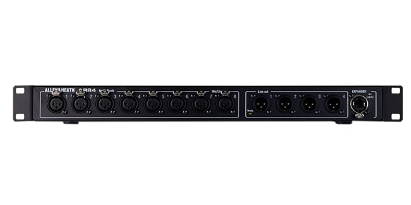 ALLEN&HEATH / AR84（AR0804）画像2