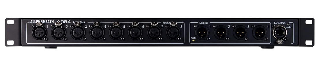 ALLEN&HEATH ( アレンアンドヒース ) AR84 ステージボックス 送料無料
