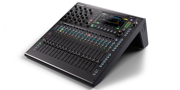 ALLEN&HEATH ( アレンアンドヒース )  / Qu-5