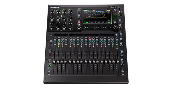 ALLEN&HEATH ( アレンアンドヒース )  / Qu-5画像2
