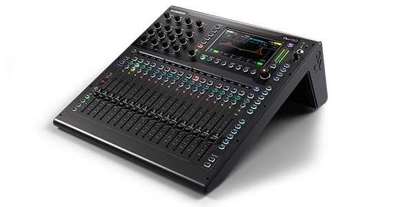 ALLEN&HEATH ( アレンアンドヒース )  / Qu-5D