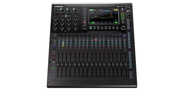 ALLEN&HEATH ( アレンアンドヒース )  / Qu-5D画像2