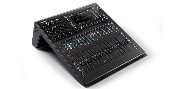 ALLEN&HEATH ( アレンアンドヒース )  / Qu-5D画像3