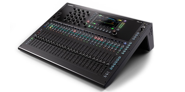 ALLEN&HEATH ( アレンアンドヒース )  / Qu-6