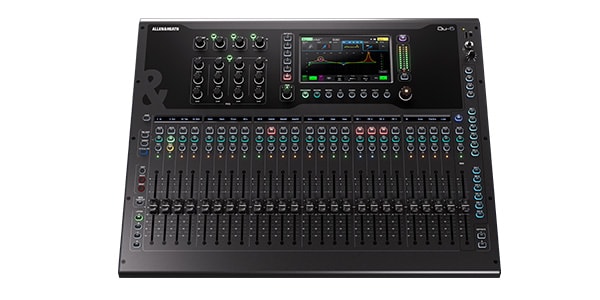 ALLEN&HEATH ( アレンアンドヒース )  / Qu-6画像2