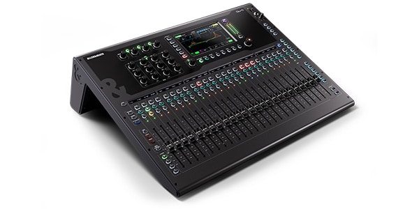 ALLEN&HEATH ( アレンアンドヒース )  / Qu-6画像3