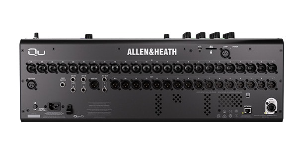 ALLEN&HEATH ( アレンアンドヒース )  / Qu-6画像4