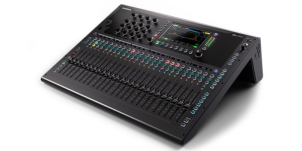 ALLEN&HEATH ( アレンアンドヒース )  / Qu-6D