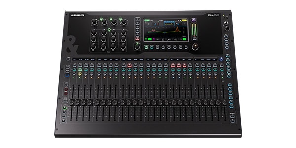 ALLEN&HEATH ( アレンアンドヒース )  / Qu-6D画像2