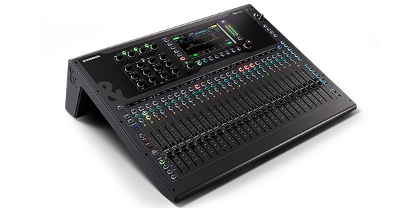 ALLEN&HEATH ( アレンアンドヒース )  / Qu-6D画像3