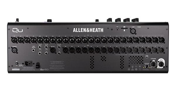 ALLEN&HEATH ( アレンアンドヒース )  / Qu-6D画像4