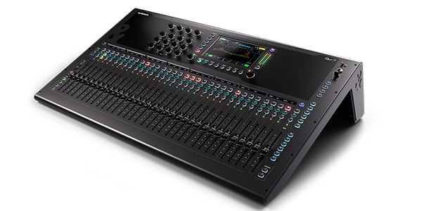 ALLEN&HEATH ( アレンアンドヒース )  / Qu-7