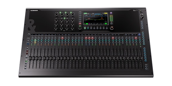 ALLEN&HEATH ( アレンアンドヒース )  / Qu-7画像2