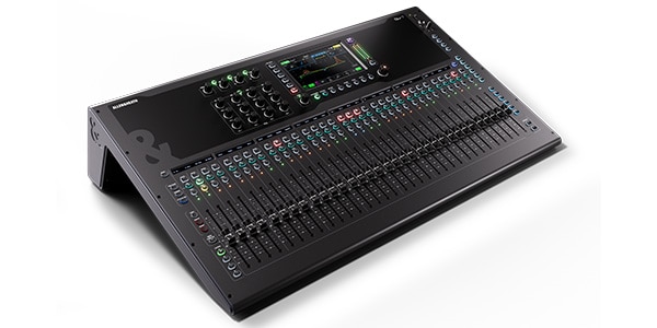 ALLEN&HEATH ( アレンアンドヒース )  / Qu-7画像3