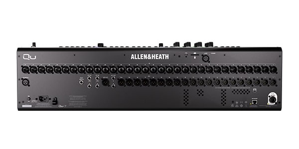 ALLEN&HEATH ( アレンアンドヒース )  / Qu-7画像4