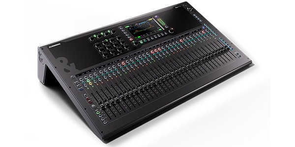 ALLEN&HEATH ( アレンアンドヒース )  / Qu-7D画像3