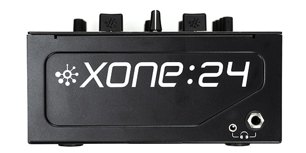 ALLEN&HEATH ( アレンアンドヒース )  / Xone:24 高音質2chアナログDJミキサー画像3