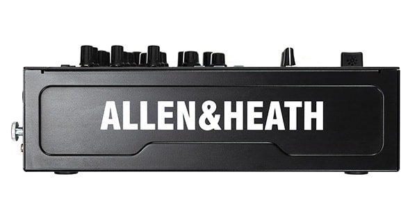 ALLEN&HEATH ( アレンアンドヒース )  / Xone:24 高音質2chアナログDJミキサー画像4