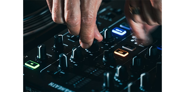 ALLEN&HEATH ( アレンアンドヒース )  / Xone:24 高音質2chアナログDJミキサー画像9