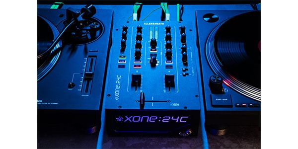 ALLEN&HEATH / Xone:24C画像6