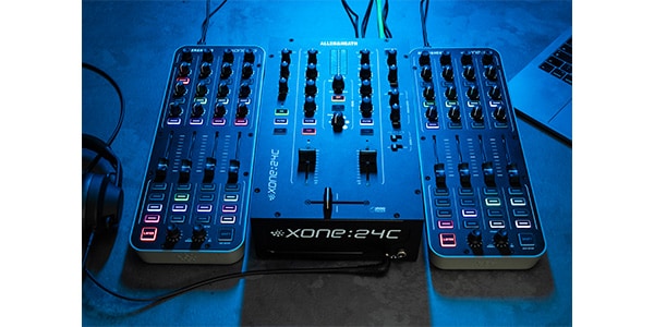 ALLEN&HEATH / Xone:24C画像7