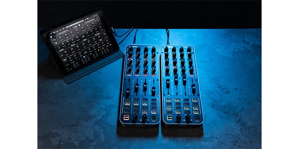 ALLEN&HEATH / Xone:K3 ユニバーサルDJ MIDI コントローラー画像10