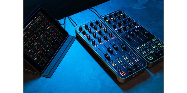 ALLEN&HEATH / Xone:K3 ユニバーサルDJ MIDI コントローラー画像11