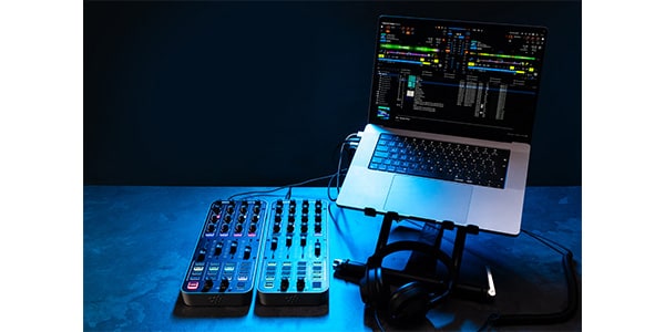 ALLEN&HEATH / Xone:K3 ユニバーサルDJ MIDI コントローラー画像9
