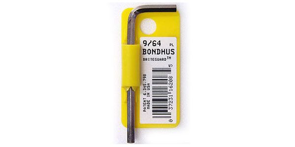 ALLPARTS JAPAN/BONDHUS 9/64