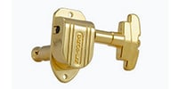 ALLPARTS / TK-7960-002 3x3 Grover Imperials Gold- set of 6 pcs