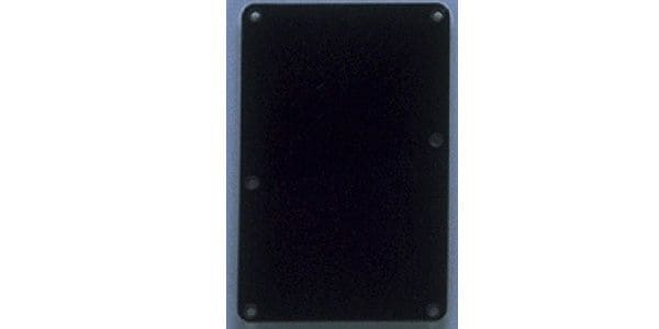 /PG-0576-023 Black Tremolo Backplate