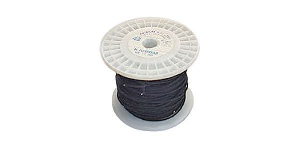 FERNANDES/American Cloth Wire 1m Black