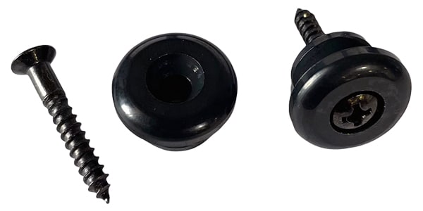 ALLPARTS/AP-0684-003 Oversized Black Buttons