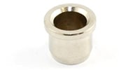 ALLPARTS / AP-0189-001 Vintage Reproduct Smooth Nickel String Ferrules