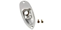 ALLPARTS / AP-0610-007 Aged Chrome Jackplate