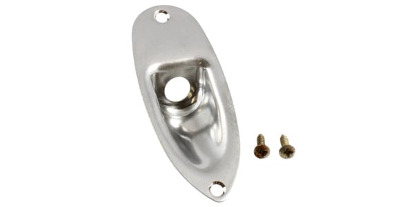 ALLPARTS ( オールパーツ )  / AP-0610-007 Aged Chrome Jackplate