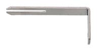 ALLPARTS / AP-0620-001 Nickel Pickguard Bracket