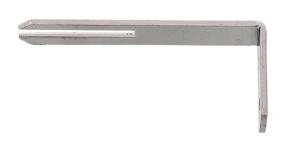ALLPARTS / AP-0620-001 Nickel Pickguard Bracket