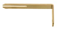 ALLPARTS / AP-0620-002 Gold Pickguard Bracket
