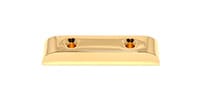 ALLPARTS / AP-0621-002 Gold Thumbrest