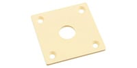 ALLPARTS / AP-0635-000 Vintage Style Square Jackplate