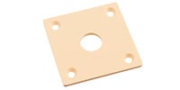 ALLPARTS / AP-0635-028 Cream Vintage Style Jackplate